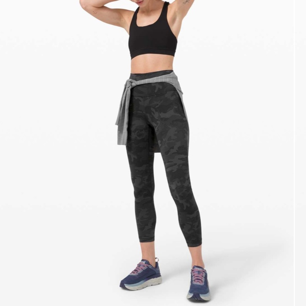 Lululemon Wunder Under High Rise Tight
